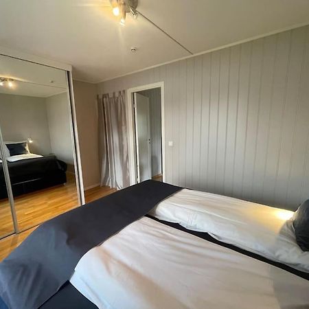Skjomtind - Modern Apartment With Free Parking Narvik Kültér fotó