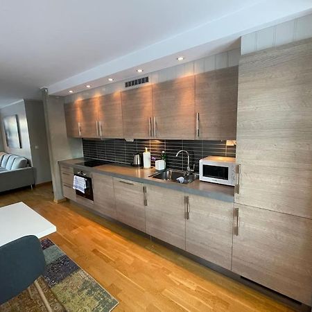 Skjomtind - Modern Apartment With Free Parking Narvik Kültér fotó