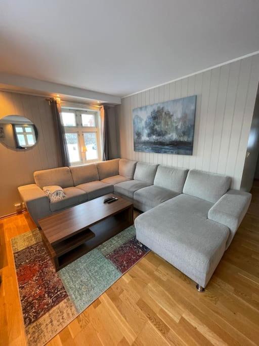 Skjomtind - Modern Apartment With Free Parking Narvik Kültér fotó