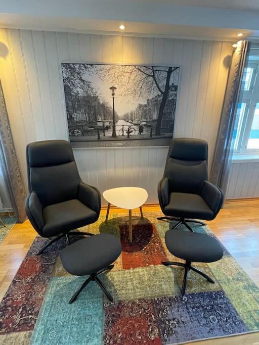 Skjomtind - Modern Apartment With Free Parking Narvik Kültér fotó