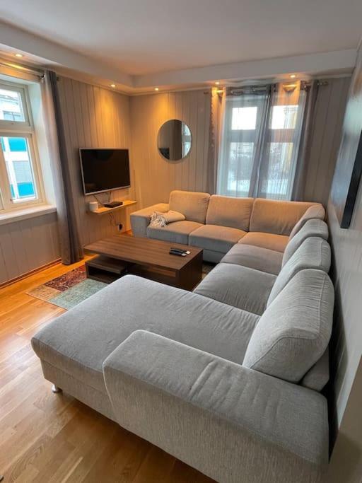 Skjomtind - Modern Apartment With Free Parking Narvik Kültér fotó