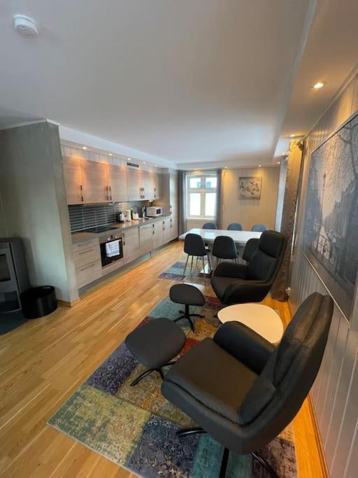 Skjomtind - Modern Apartment With Free Parking Narvik Kültér fotó