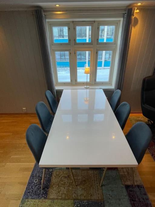 Skjomtind - Modern Apartment With Free Parking Narvik Kültér fotó